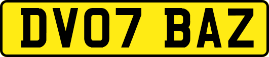 DV07BAZ