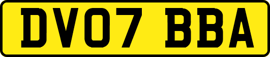 DV07BBA