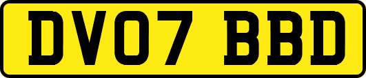 DV07BBD