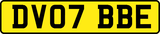 DV07BBE