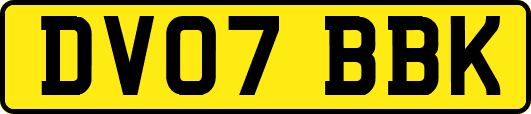 DV07BBK