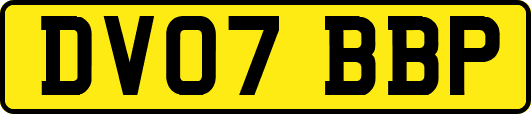 DV07BBP