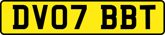 DV07BBT
