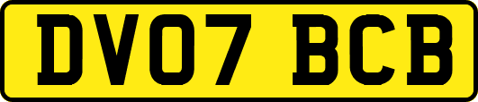 DV07BCB