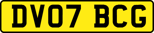 DV07BCG