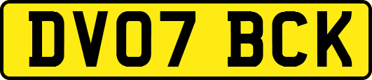 DV07BCK