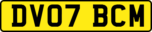 DV07BCM