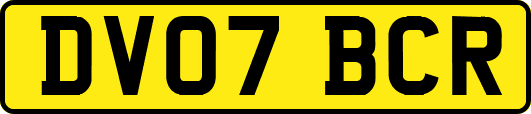 DV07BCR