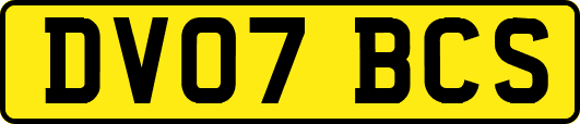 DV07BCS