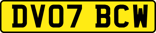 DV07BCW