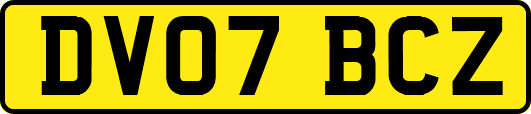 DV07BCZ
