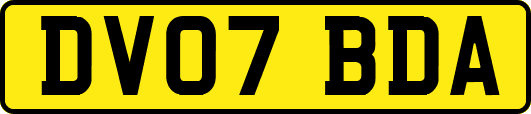 DV07BDA