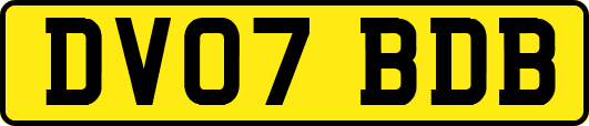 DV07BDB