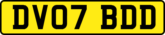 DV07BDD