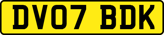 DV07BDK