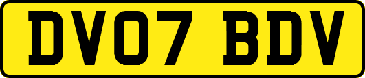 DV07BDV