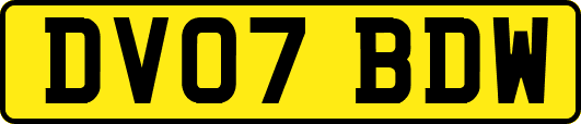 DV07BDW