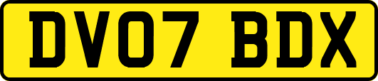 DV07BDX