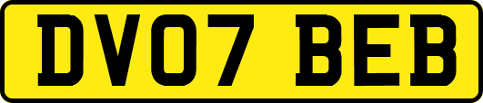 DV07BEB