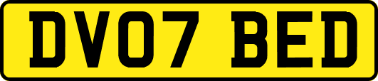 DV07BED