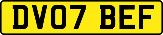 DV07BEF