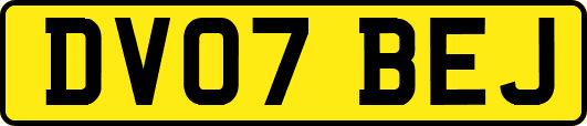 DV07BEJ