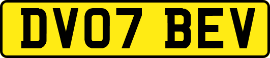 DV07BEV