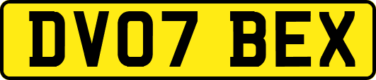 DV07BEX