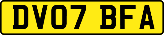DV07BFA