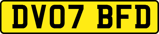 DV07BFD