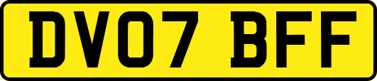DV07BFF