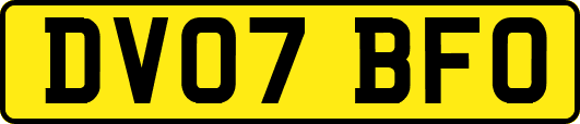 DV07BFO