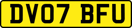 DV07BFU