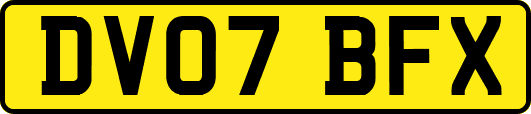 DV07BFX