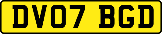 DV07BGD
