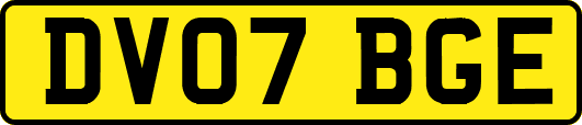 DV07BGE