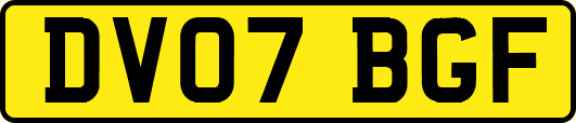 DV07BGF