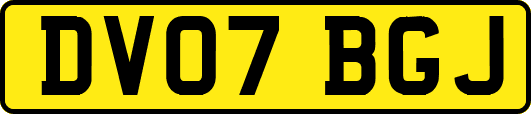 DV07BGJ