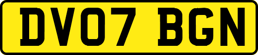DV07BGN