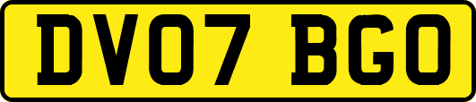 DV07BGO