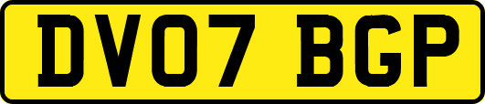 DV07BGP