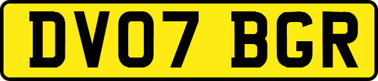 DV07BGR