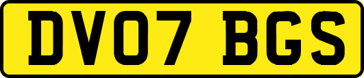 DV07BGS
