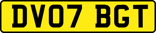 DV07BGT