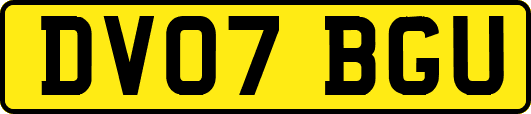 DV07BGU