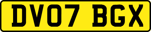 DV07BGX