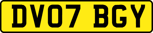 DV07BGY