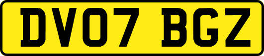 DV07BGZ