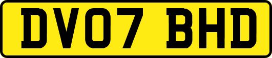 DV07BHD
