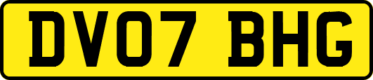 DV07BHG
